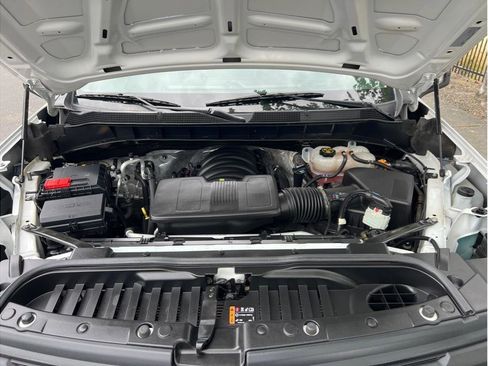 Used 2023 Chevrolet Silverado 1500 W/T w/ WT Safety Package image 27