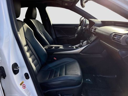 Used 2016 Lexus IS 200t w/ F Sport Package image 29