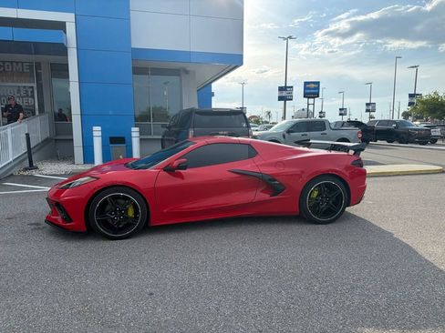 Used 2023 Chevrolet Corvette Stingray Convertible w/ 1LT RWD image 11