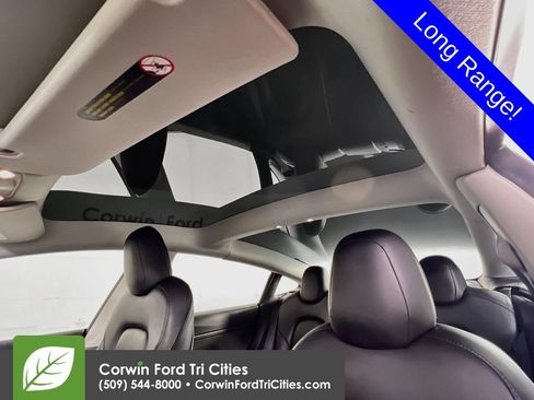 Used 2022 Tesla Model 3 Long Range AWD/4WD image 25