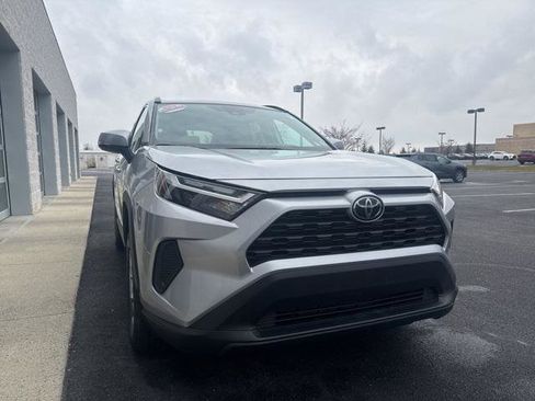 Certified 2023 Toyota RAV4 XLE image 3