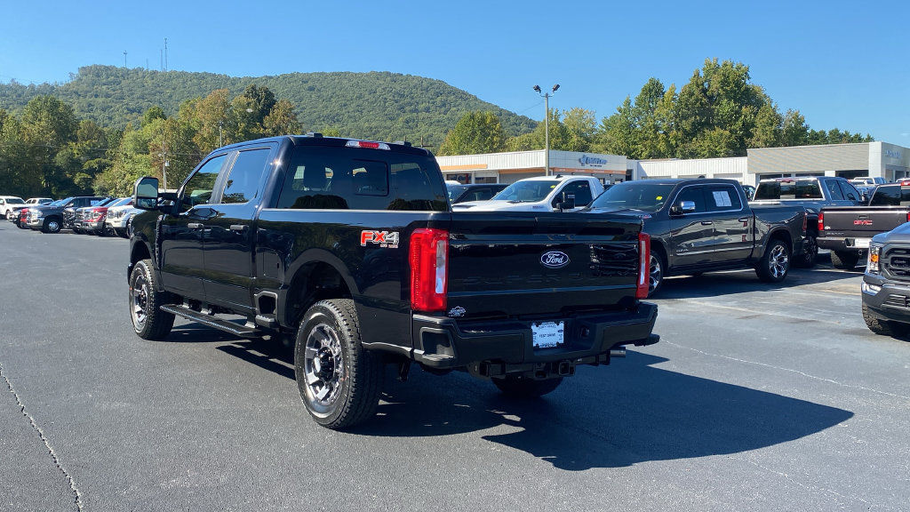New 2027 Ford F250 XL w/ STX Appearance Package AWD/4WD image 7