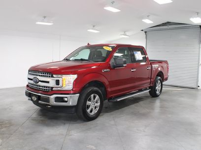 Used 2018 Ford F150 XLT w/ Equipment Group 302A Luxury