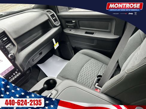 New 2026 RAM 2500 Tradesman AWD/4WD image 25