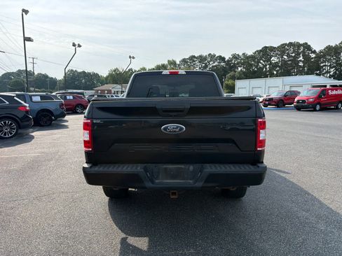 Used 2020 Ford F150 XL w/ Equipment Group 101A Mid AWD/4WD image 4