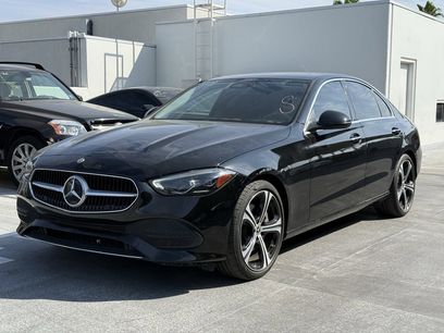 Used 2022 Mercedes-Benz C 300 Sedan