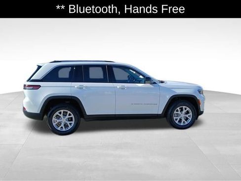 Used 2023 Jeep Grand Cherokee Limited AWD/4WD image 7