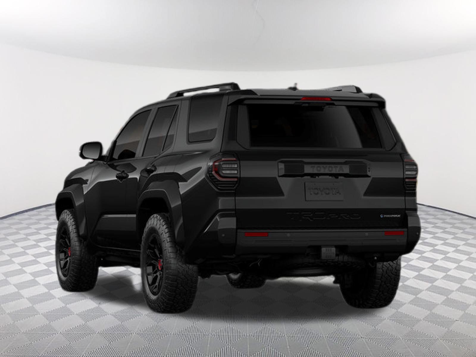 New 2026 Toyota 4Runner TRD Pro AWD/4WD image 7