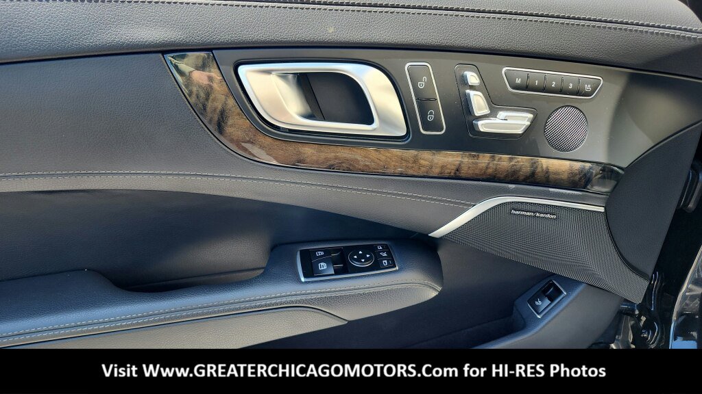 Used 2017 Mercedes-Benz SL 450 image 18
