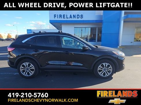 Used 2022 Ford Escape SEL w/ Technology Package image 5