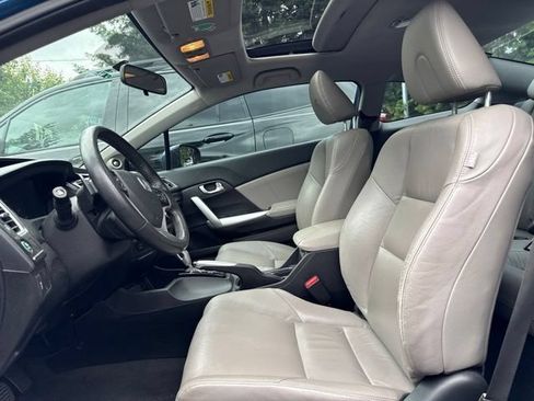 Used 2015 Honda Civic EX-L image 5