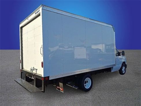New 2025 Ford E-350 and Econoline 350 Super Duty w/ Power Equipment Group RWD image 3
