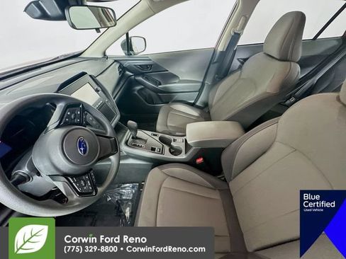 Used 2025 Subaru Crosstrek 2.0i AWD/4WD image 22