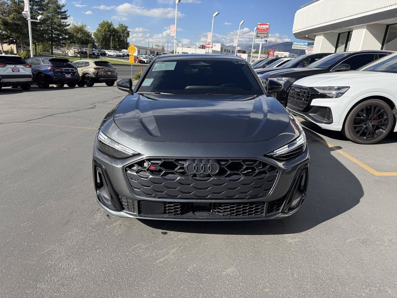 Used 2025 Audi S5 Premium Plus AWD/4WD image 13