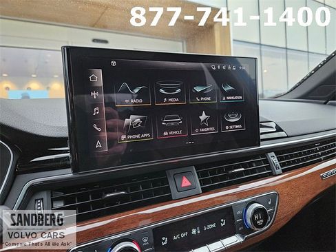 Used 2020 Audi A4 2.0T allroad Premium Plus w/ Premium Plus Package image 28