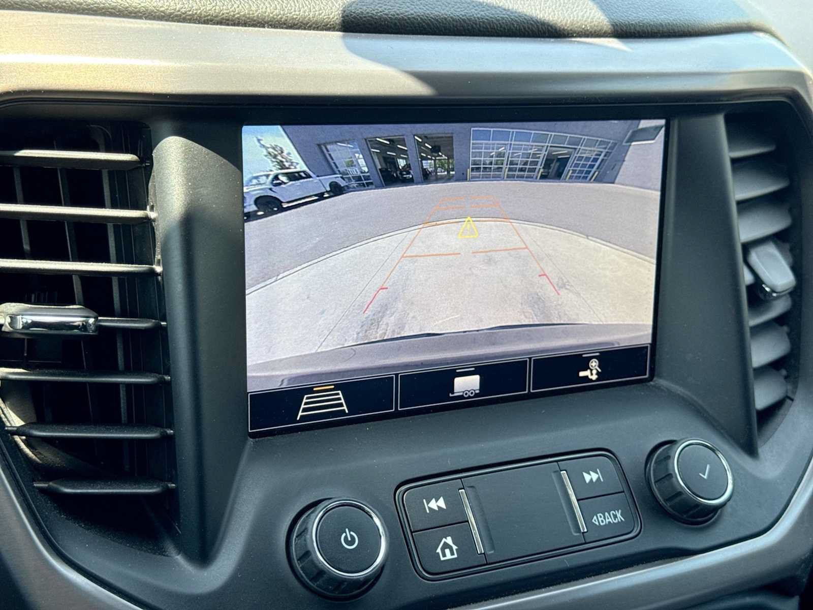 Used 2020 GMC Acadia AT4 w/ Trailering Package AWD/4WD image 29