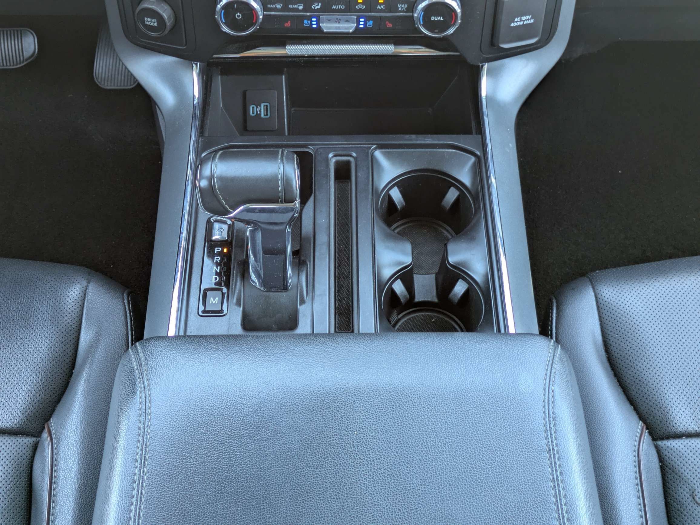 Used 2022 Ford F150 Lariat RWD image 5