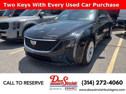 Used 2025 Cadillac CT5 Premium Luxury w/ Sun And Sound Package