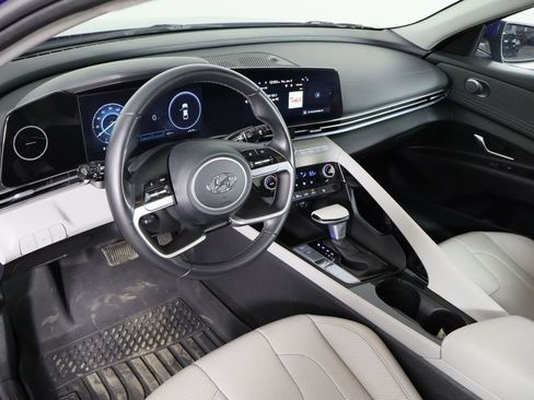 Used 2023 Hyundai Elantra Limited image 27