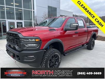 New 2026 RAM 2500 Tradesman