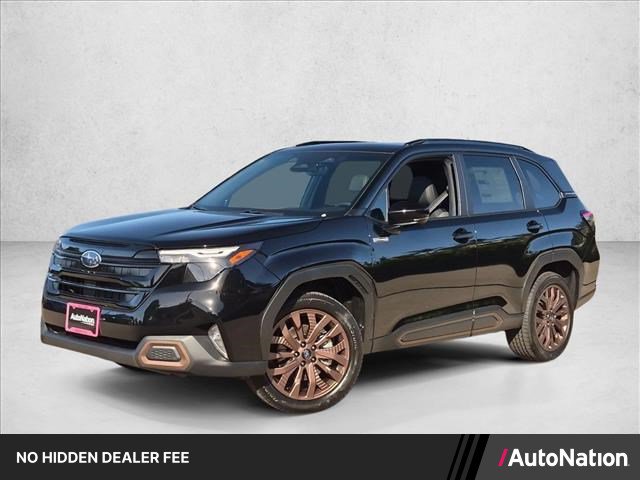 New 2026 Subaru Forester Sport AWD/4WD image 1