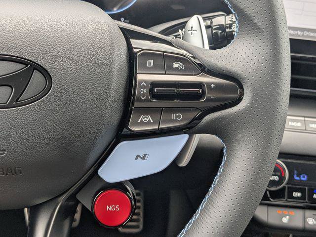New 2026 Hyundai Elantra N FWD image 48