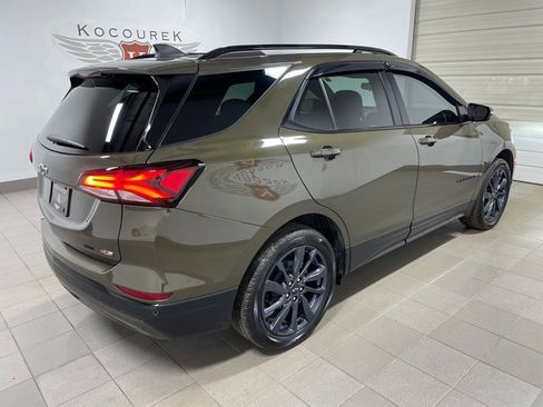 Used 2024 Chevrolet Equinox RS w/ RS Leather Package image 6