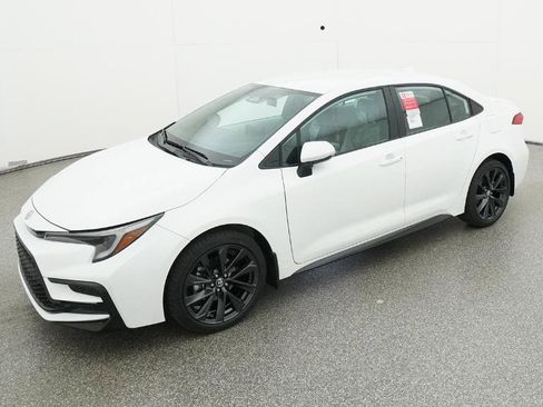 New 2026 Toyota Corolla SE image 45