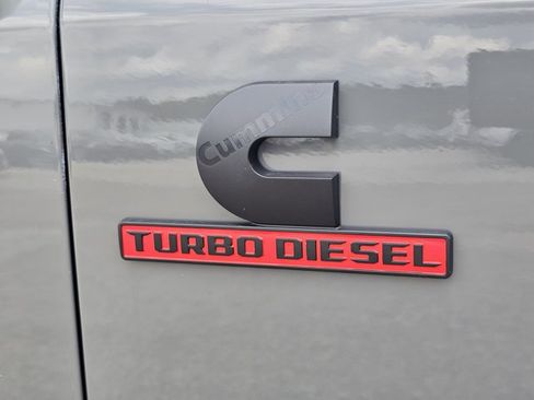 New 2026 RAM 2500 Big Horn RWD image 17