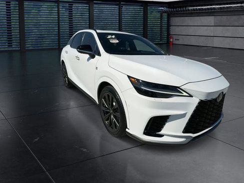 Certified 2024 Lexus RX 350 F Sport w/ Convenience Package AWD/4WD image 2