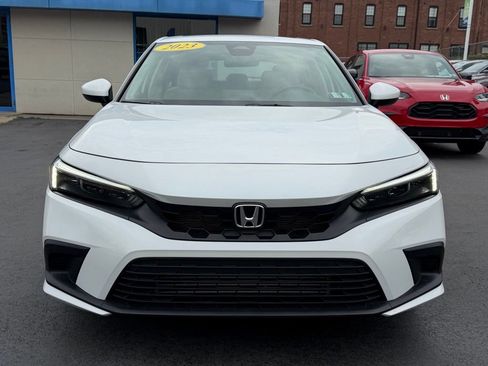 Used 2023 Honda Civic EX-L image 29