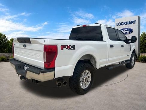 Used 2022 Ford F250 XLT w/ FX4 Off-Road Package AWD/4WD image 7