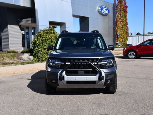 New 2025 Ford Bronco Sport Badlands w/ Sasquatch Badlands Package image 10