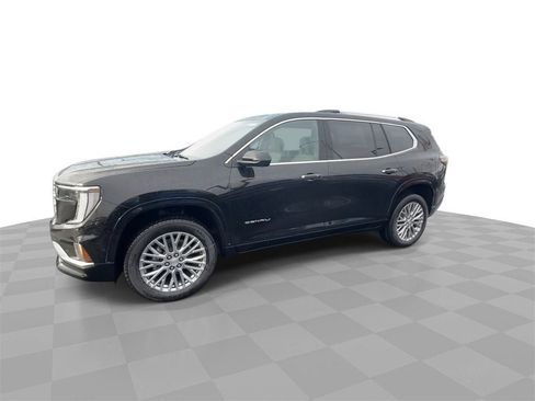 New 2026 GMC Acadia Denali w/ Super Cruise Package image 4