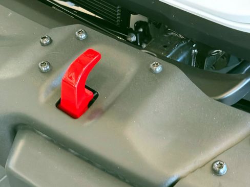 New 2026 Jeep Wrangler Unlimited Rubicon AWD/4WD image 13