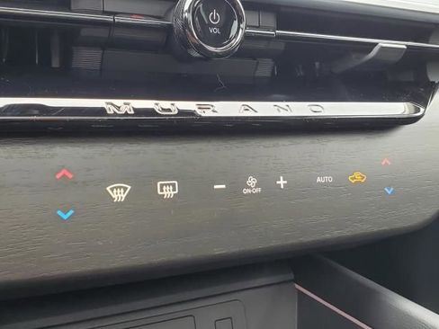 New 2025 Nissan Murano Platinum w/ Cargo Package image 24