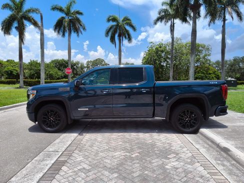 Used 2021 GMC Sierra 1500 Elevation w/ Preferred Package AWD/4WD image 15