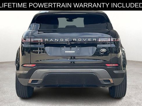 Used 2022 Land Rover Range Rover Evoque R-Dynamic S image 6