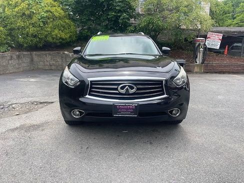 Used 2013 INFINITI FX37 AWD w/ Premium Pkg image 12