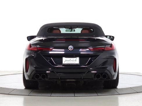 Used 2023 BMW M8 Competition AWD/4WD image 7