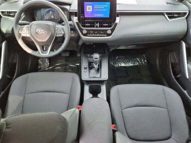 Certified 2026 Toyota Corolla Cross LE w/ Cold Weather Package AWD/4WD image 25