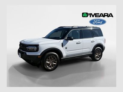 New 2026 Ford Bronco Sport Big Bend w/ Convenience Package