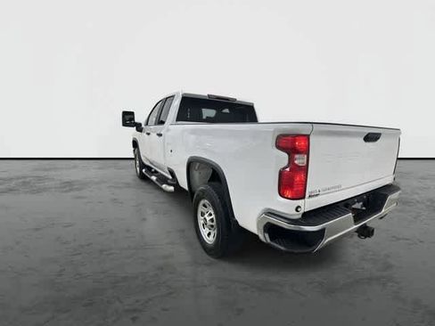 Used 2021 Chevrolet Silverado 3500 W/T w/ WT Fleet Convenience Package image 2