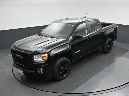 Used 2022 GMC Canyon Elevation w/ Driver Alert Package image 54