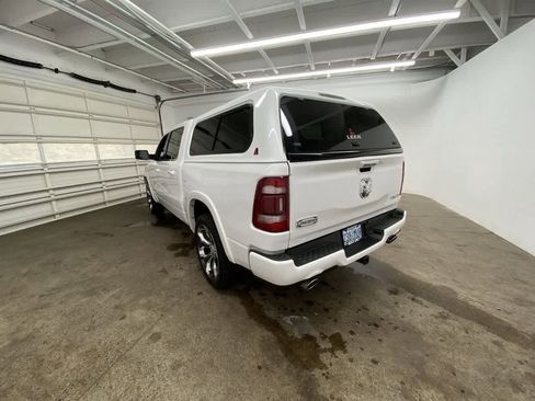 Used 2021 RAM 1500 Limited image 4