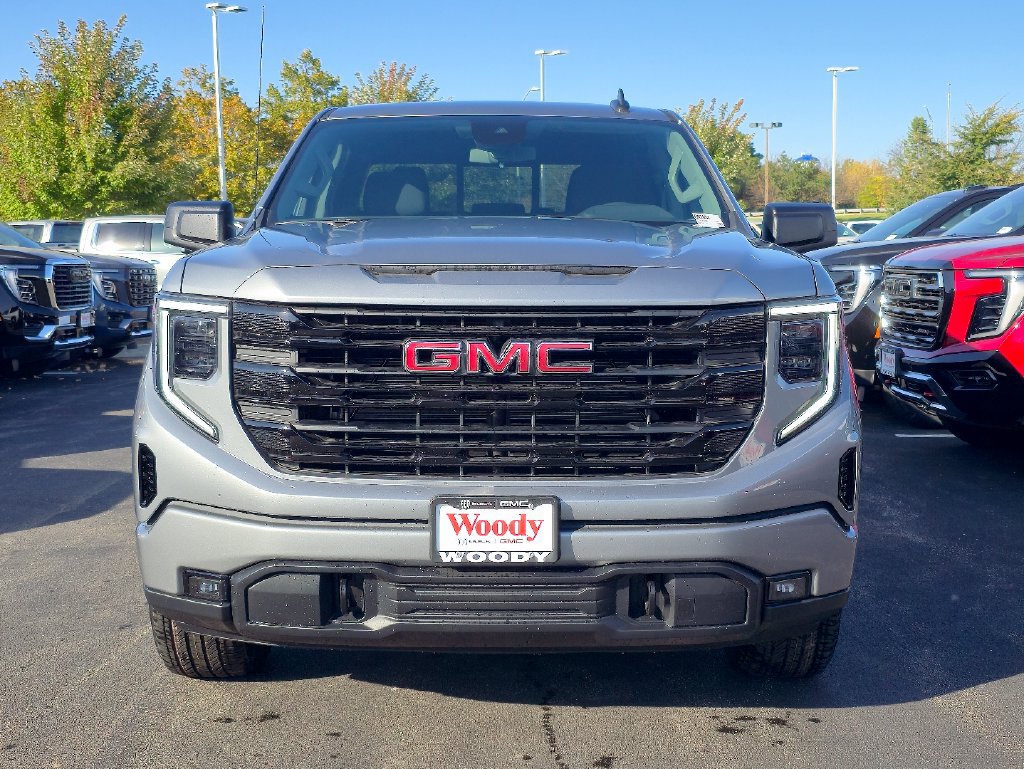 New 2026 GMC Sierra 1500 Elevation w/ Preferred Package AWD/4WD image 4