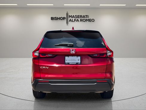 Used 2025 Honda CR-V EX-L image 4