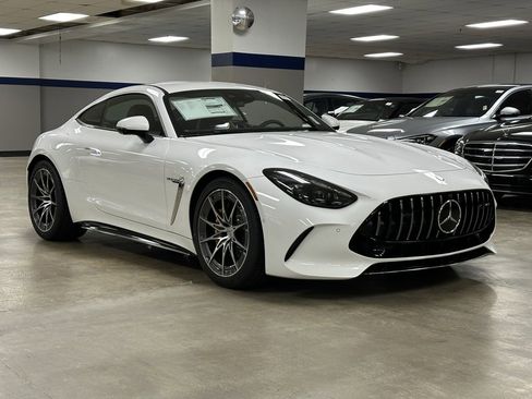 New 2024 Mercedes-Benz AMG GT 55 image 2