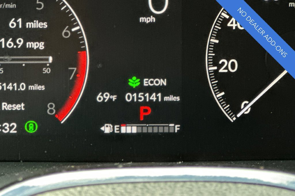Certified 2025 Honda Pilot TrailSport image 31