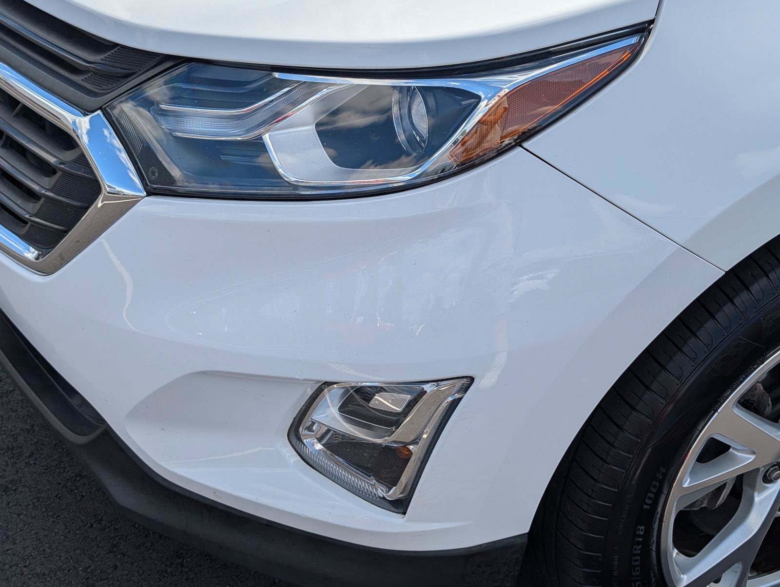 Used 2020 Chevrolet Equinox LT FWD image 11